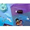 Better Office Products Glitter Foam Sheets with Adhesive Backing, 9in. x 12in. Asst'd Colors, for Arts and Crafts, 20PK 01152 - alternate 4